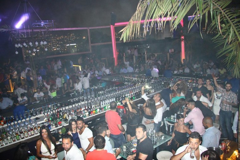 Aura on Saturday Night